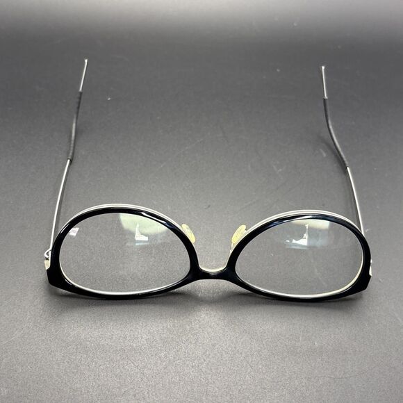 Lindberg Glasses Frame 1141 52-16 125 AD62 Black Acetanium Women's Denmark - Picture 16 of 16